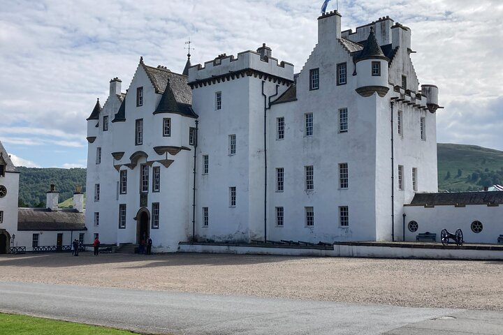 Inverness to Edinburgh Private Transfer with Tour on the way - Photo 1 of 5